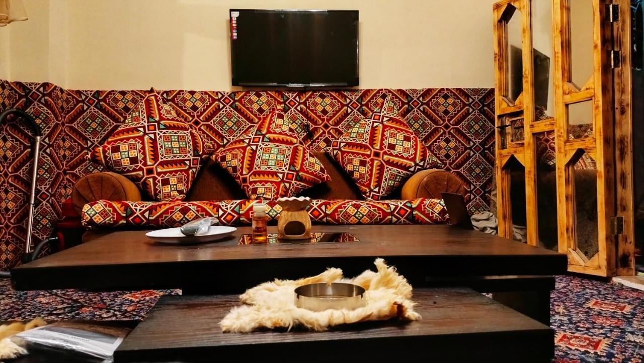 Ferienwohnung Grandma'S House Wadi Musa Exterior foto