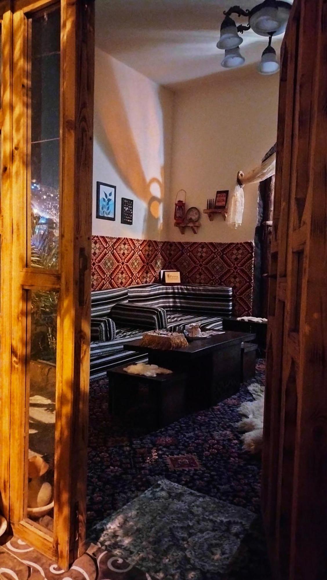 Ferienwohnung Grandma'S House Wadi Musa Exterior foto